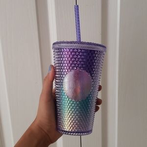 Starbucks Summer21Cold Cup GRANDE blue omb…